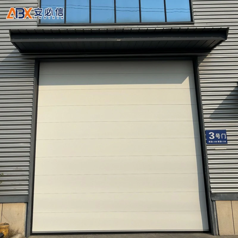 鸡西市保温提升门