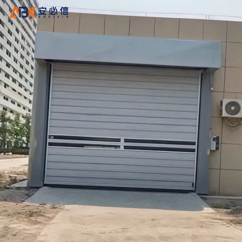 鸡西市涡轮硬质高速门