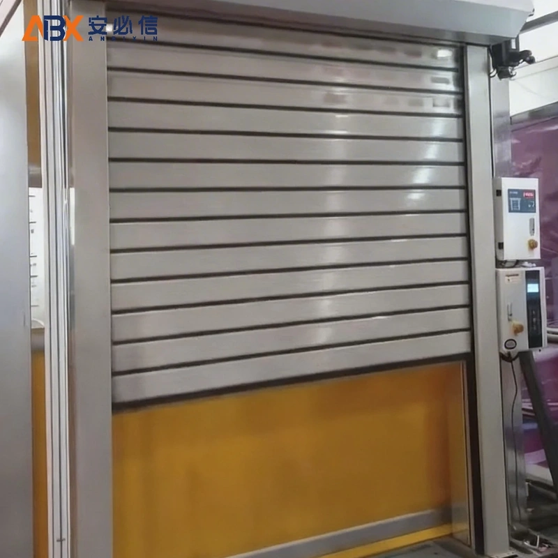 鸡西市消防高速门
